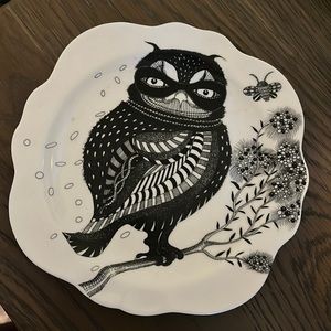 Florence Balducci Canapé Plate